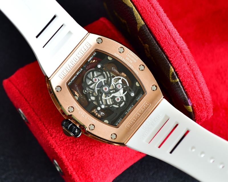 RICHARD MILLE Watches